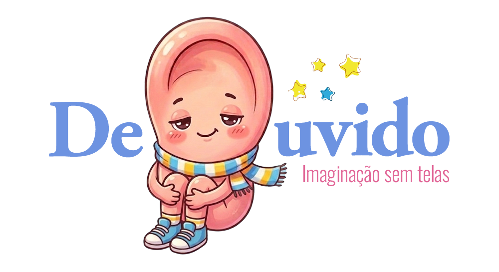 De Ouvido — Imaginação sem telas